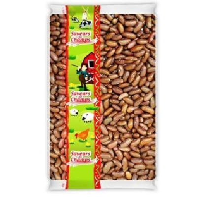 HARICOTS COCO ROSE AMERICAIN **SAVEURS DES CHAMPS** 5kg
