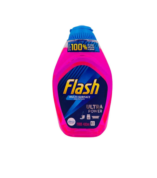 FLASH MULTI SURFACE 400ML
