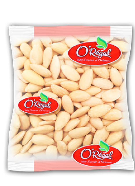 AMANDE BLANCHIE/EMONDEE 250g