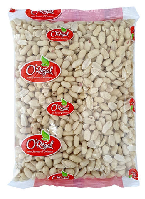 ARACHIDE BLANCHIE/EMONDEE 1kg