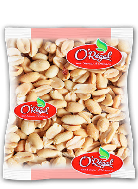 ARACHIDE BLANCHIE/GRILLEE SALEE 250g