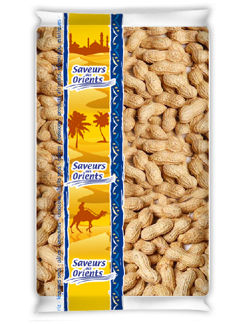 ARACHIDE COQUE GRILEE 1kg