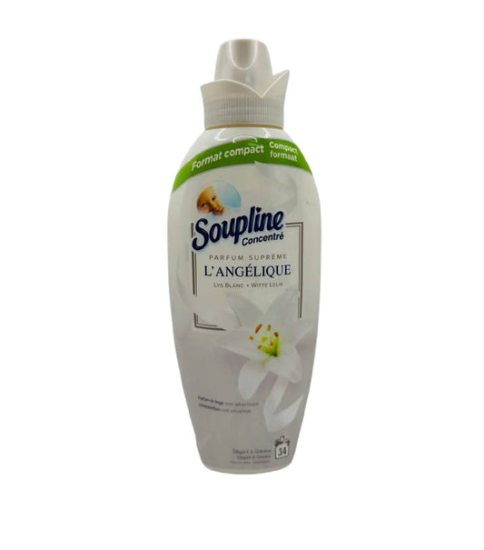 SOUPLINE ANGELIQUE 34 LAVAGE