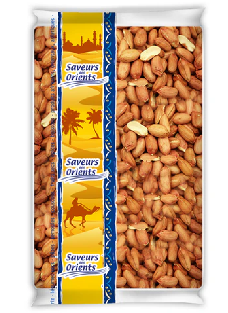 ARACHIDE CRUE DECORTIQUEE 1kg