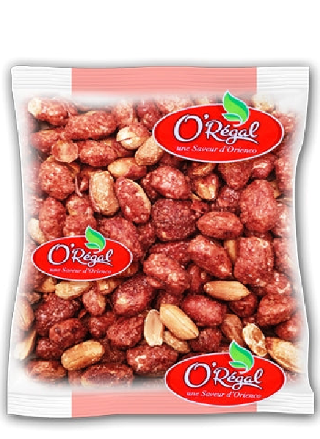 ARACHIDE SUCREE 250g