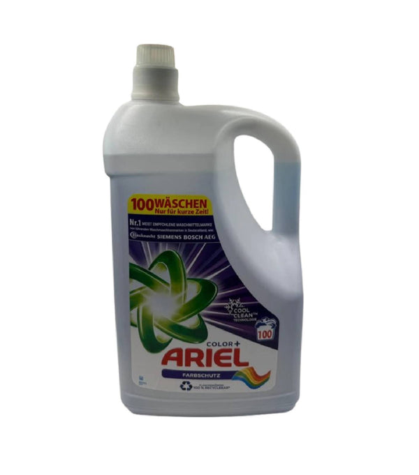 Ariel 100 lavage color +