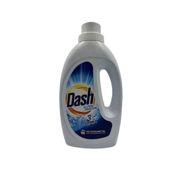 DASH ALPEN FRISCHE 20 LAVAGE