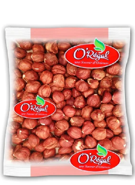 NOISETTE DECORT. CRUE 250g