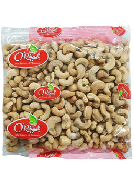 NOIX DE CAJOU CRUE 500g