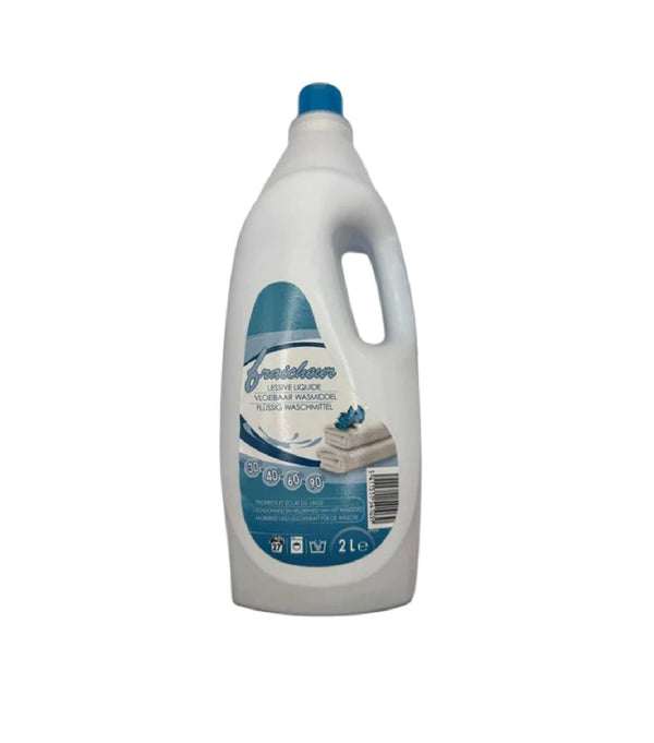 LESSIVE LIQUIDE FRAICHEUR 2L 27 LAVAGE