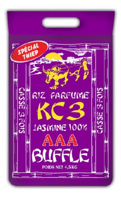 BRISURE DE RIZ KC 3 FOIS SPECIAL THIEP 20kg
