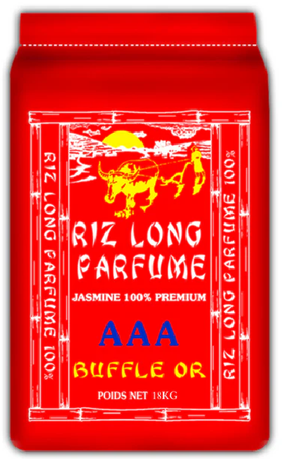 RIZ LONG PARFUME THAI **BUFFLE OR** 18kg