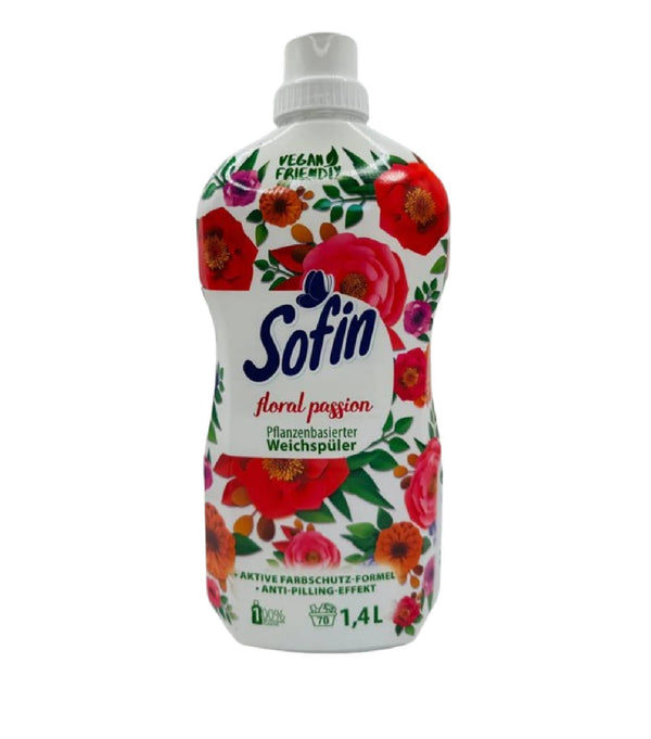 SOFIN FLORAL PASSION 70 LAVAGE