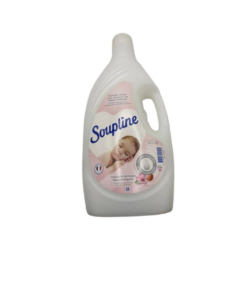SOUPLINE 1,9L HYPOALLERGEN 27 LAVAGE