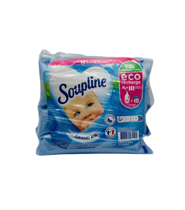 SOUPLINE RECHARGEUR 3X