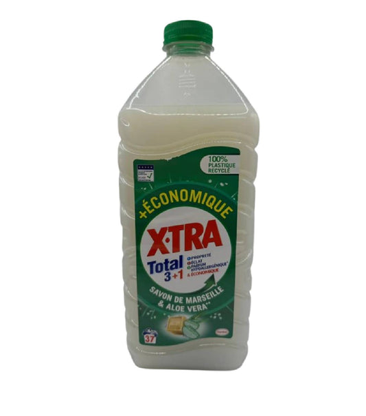XTRA TOTAL SAVON DE MARSEILLE ET ALOE VERA 1,85L