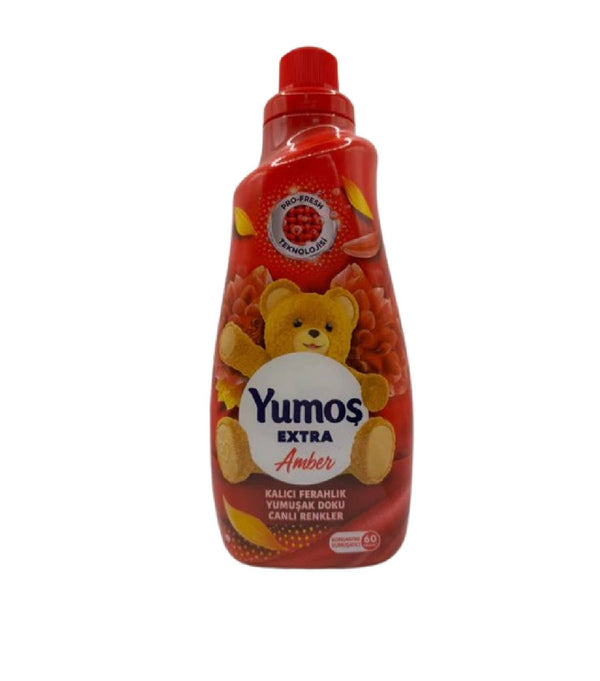 YUMOS EXTRA AMBER 1,44L