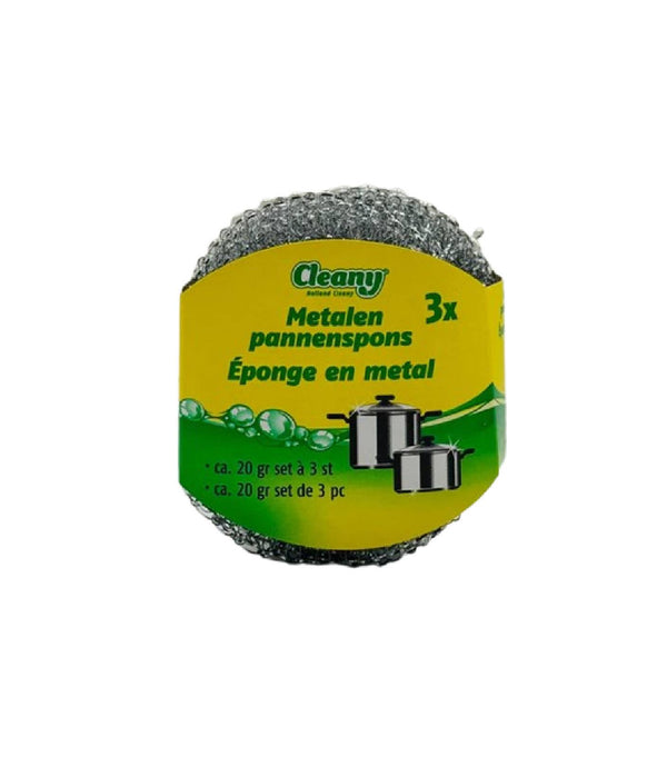 3X EPONGE CLEANY