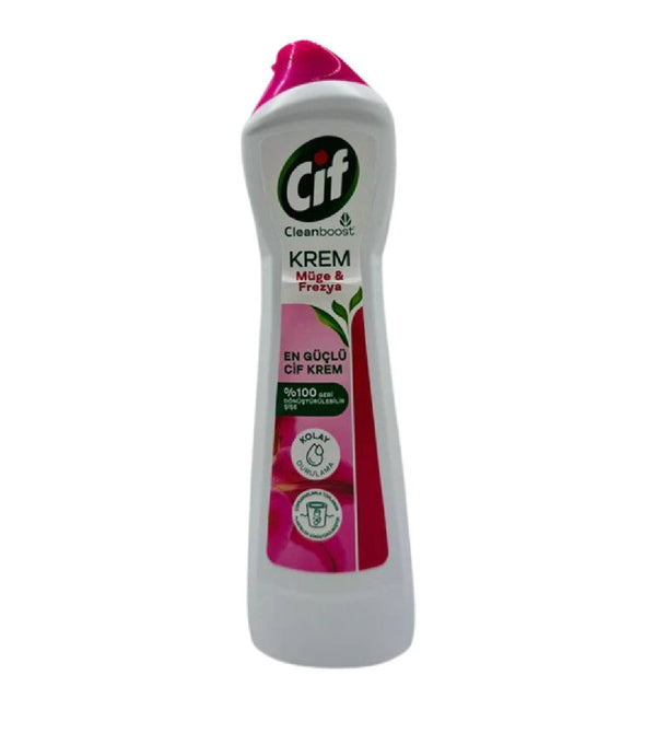 CIF CLEANBOOST