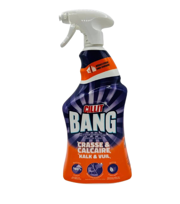 CRASSE ET CALCAIRE BANG