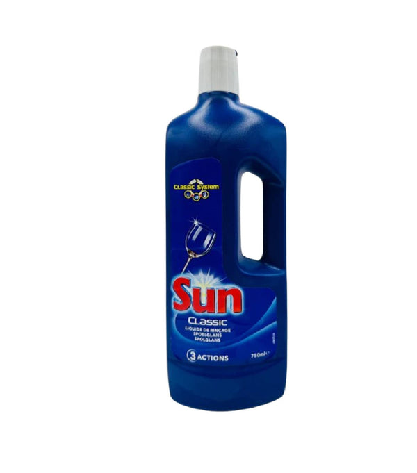 LIQUIDE DE RINCAGE SUN