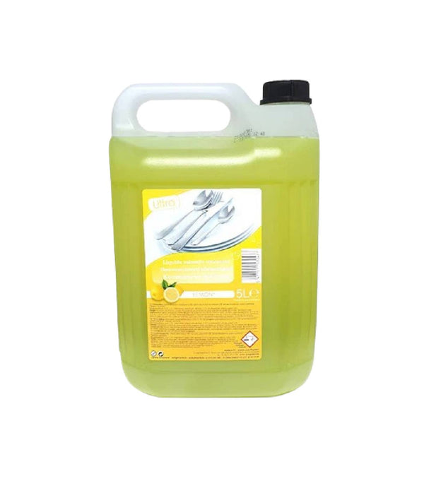 LIQUIDE VAISSELLE CITRON 5L
