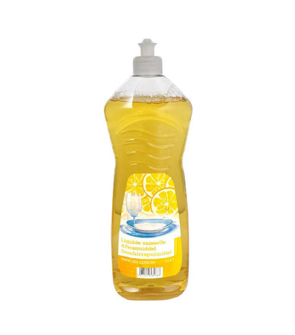 LIQUIDE VAISSELLE PPX CITRON 1L