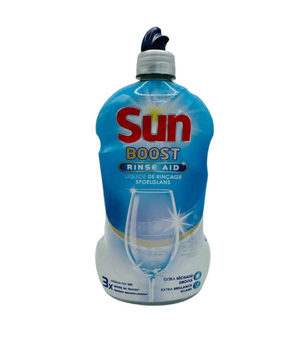 SUN BOOST LIQUIDE RINCING