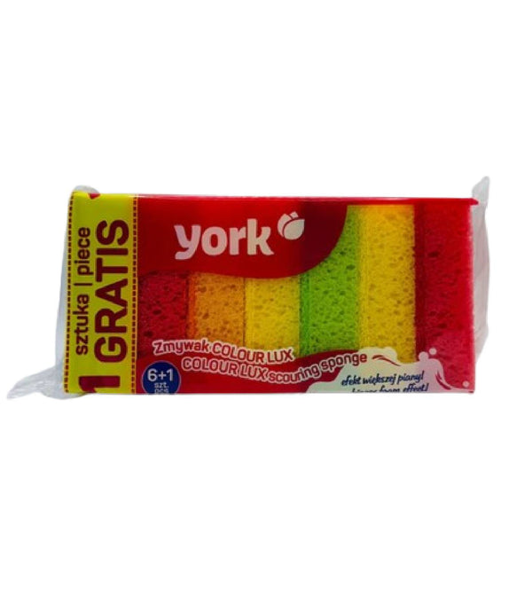 YORK 6+1