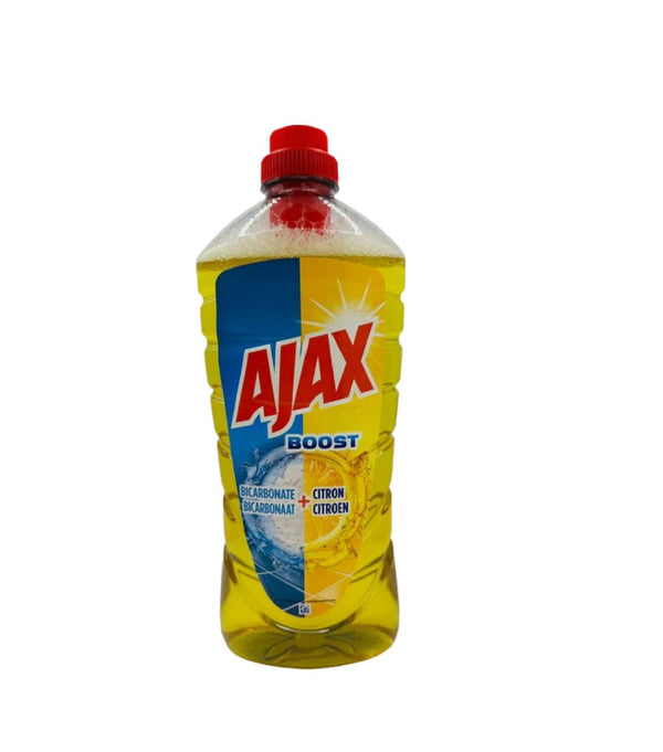 AJAX CITRON BICARBONADE 1,25L