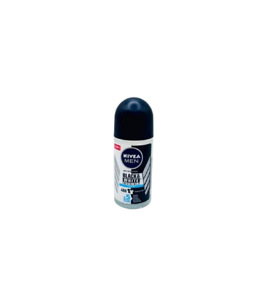 Nivea deodorant Black and White 48h