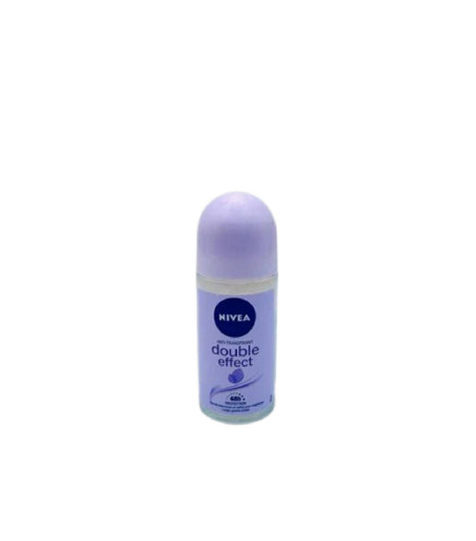Nivea double effect 48h