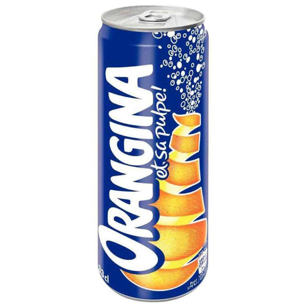 ORANGINA 24x33cl