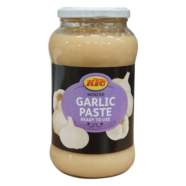 PATE D'AIL KTC 750g