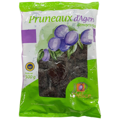 PRUNEAUX DENOYAUTES GEANTS 500g