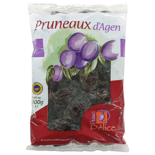 PRUNEAUX ENTIER 33/44  1kg