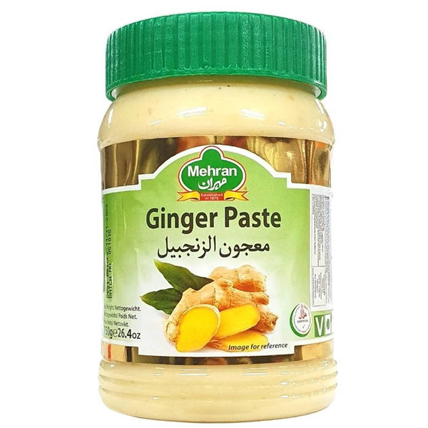 PATE DE GINGEMBRE **KTC** 750g