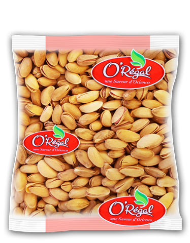 PISTACHE 28/30 GRILLEES SALEES 250g