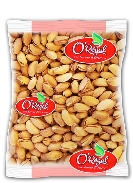 PISTACHE 28/30 GRILLEES SALEES 500g