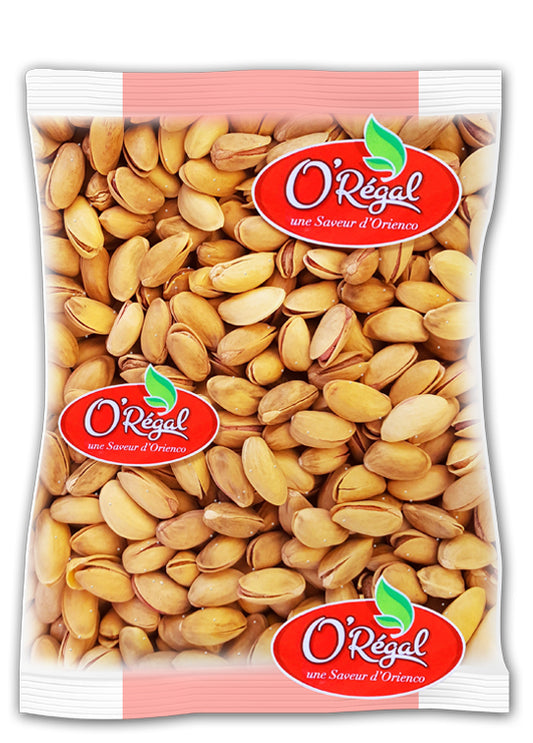PISTACHE 28/30 GRILLEES SALEES  800g