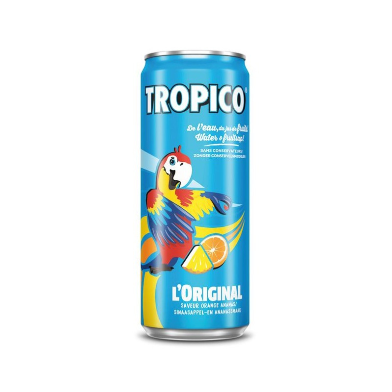 BOISSON TROPICO 33cl