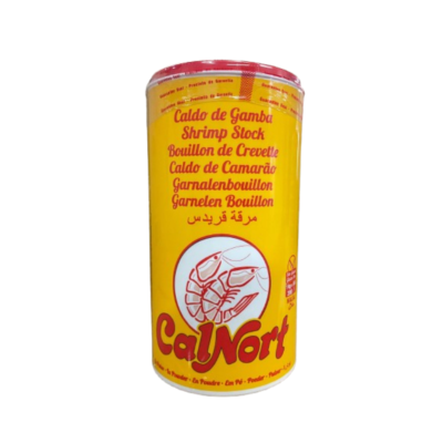BOUILLON **CALNORT** POT POUDRE CREVETTE 1kg