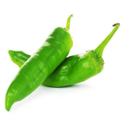 PIMENT VERT