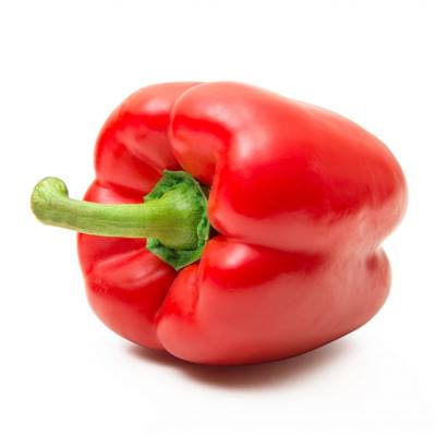 POIVRON ROUGE