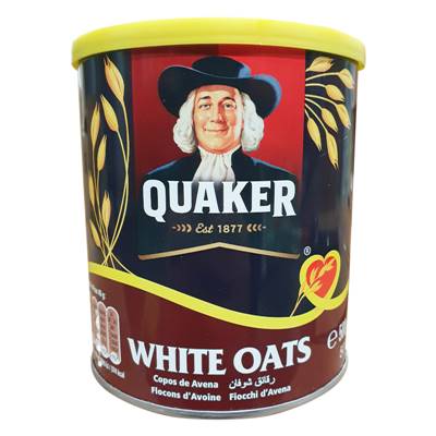 FLOCONS D'AVOINE **QUAKER** 500g