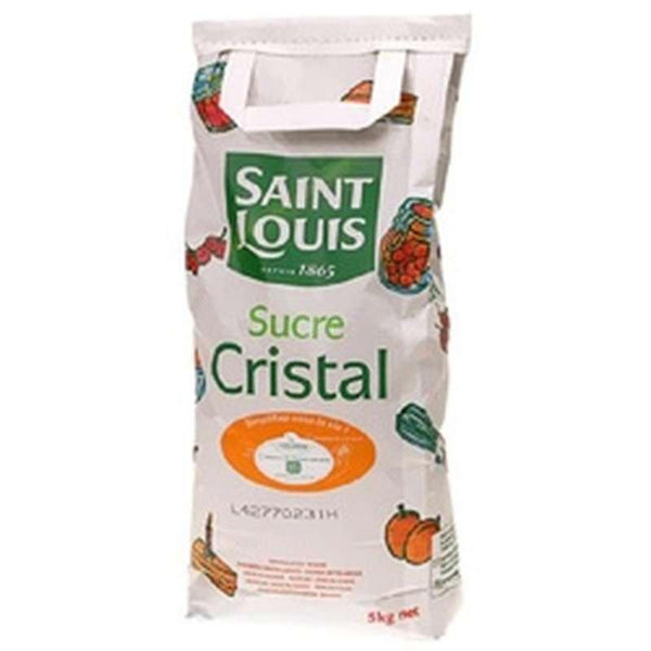 SUCRE EN POUDRE **STLOUIS** 5kg