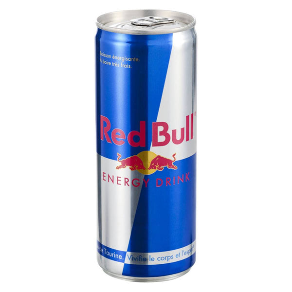 BOISSON **RED BULL** 25cl