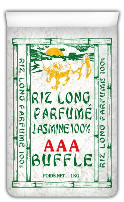 RIZ LONG PARFUME **BUFFLE** 1kg
