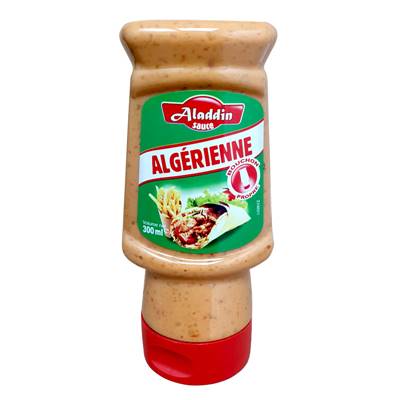 SAUCE ALGERIENNE **ALADDIN** 300ml