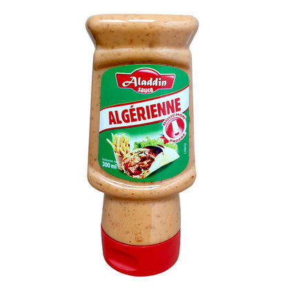 SAUCE ALGERIENNE **ALADDIN** 300ml